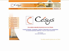 Cesys Consulting